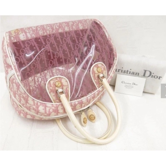 Christian Dior Pink  Women's Bag! - Picture 2 of 9